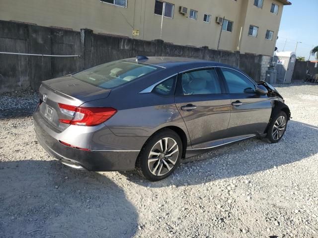 2019 Honda Accord Hybrid EXL