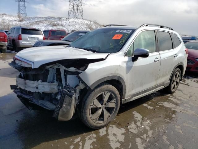 2019 Subaru Forester Touring