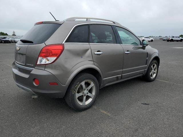 2012 Chevrolet Captiva Sport