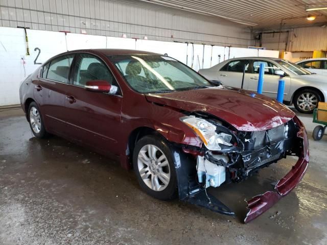 2012 Nissan Altima Base