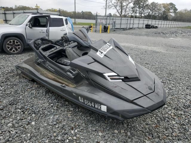 2017 Yamaha Waverunner