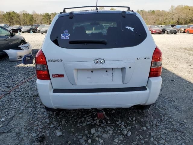 2007 Hyundai Tucson GLS