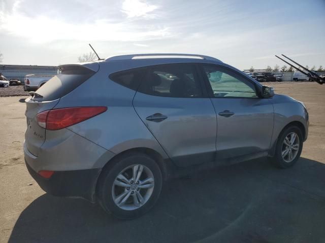 2013 Hyundai Tucson GLS