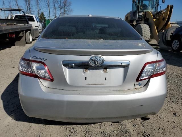 2011 Toyota Camry Hybrid