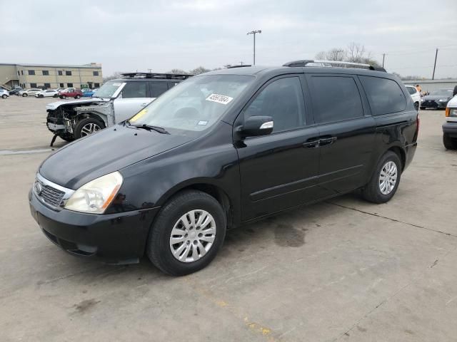 2012 KIA Sedona LX