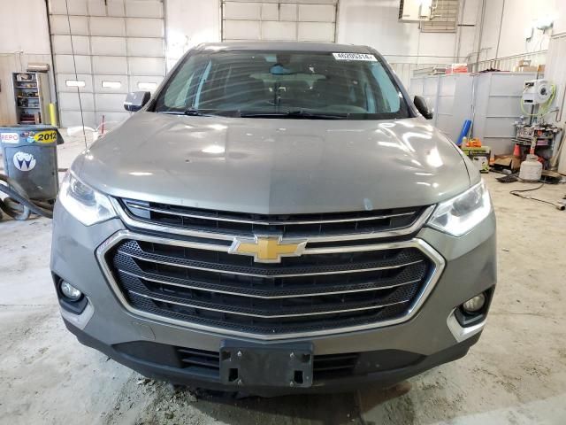 2018 Chevrolet Traverse LT