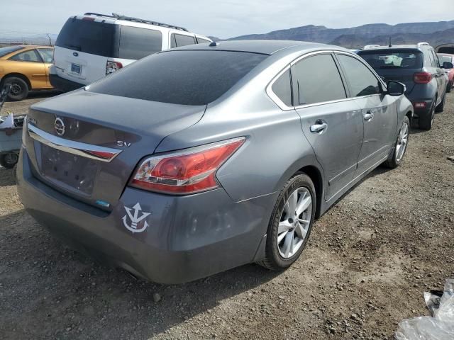 2014 Nissan Altima 2.5