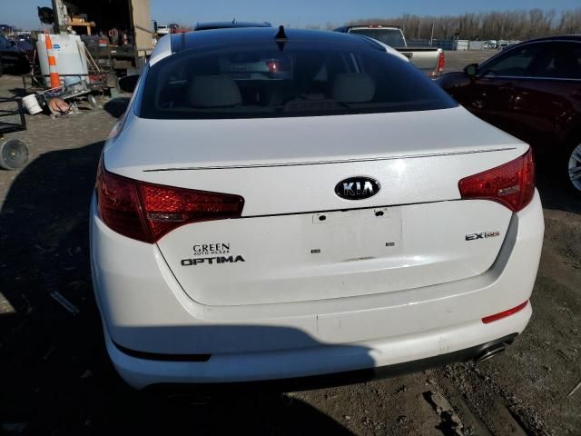 2013 KIA Optima EX