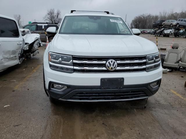 2019 Volkswagen Atlas SEL Premium