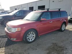 Ford Flex salvage cars for sale: 2012 Ford Flex SEL