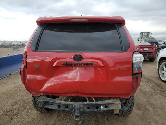 2014 Toyota 4runner SR5