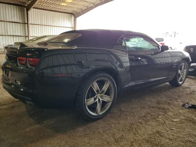 2012 Chevrolet Camaro 2SS