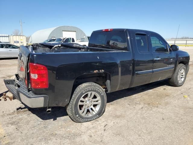 2013 Chevrolet Silverado C1500 LT