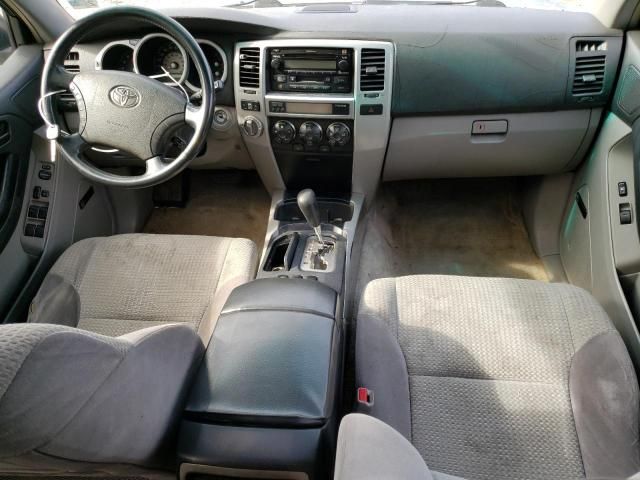 2003 Toyota 4runner SR5