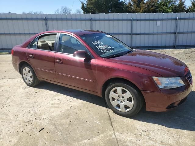 2009 Hyundai Sonata GLS