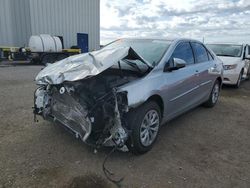 Salvage cars for sale from Copart Tucson, AZ: 2016 Toyota Camry LE