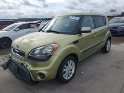 KIA Vehiculos salvage en venta: 2012 KIA Soul +