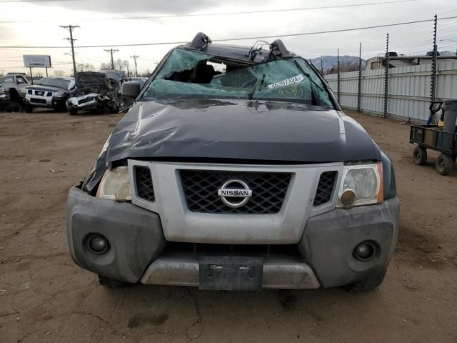 2010 Nissan Xterra OFF Road