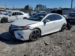 Salvage cars for sale from Copart Montgomery, AL: 2020 Toyota Camry XSE