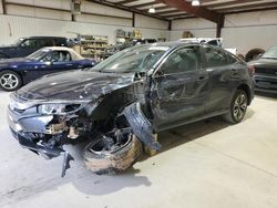 Honda salvage cars for sale: 2016 Honda Civic EX