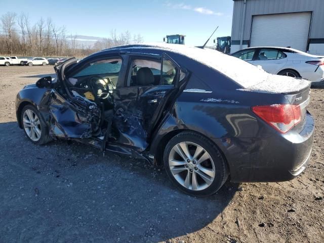 2014 Chevrolet Cruze LTZ