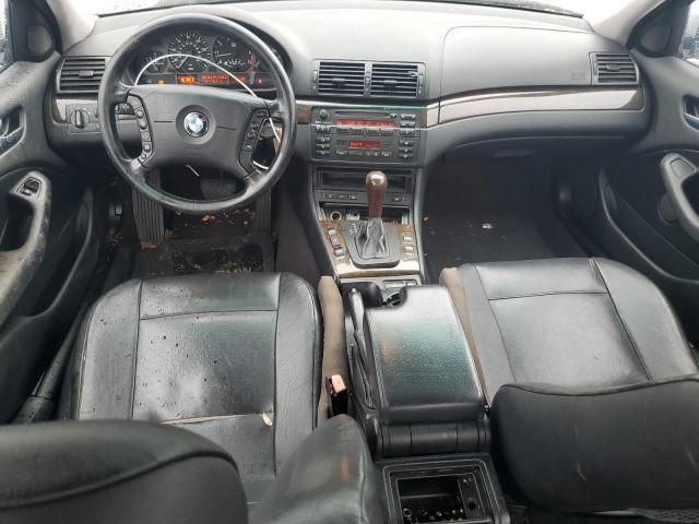 2002 BMW 325 XI