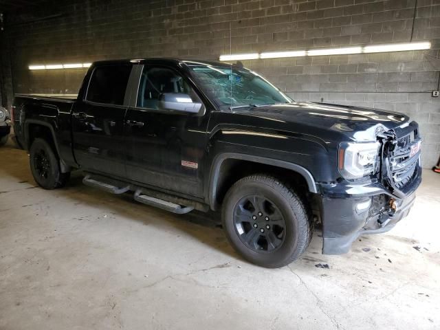 2017 GMC Sierra K1500 SLT