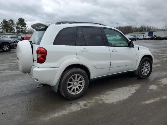 2005 Toyota Rav4