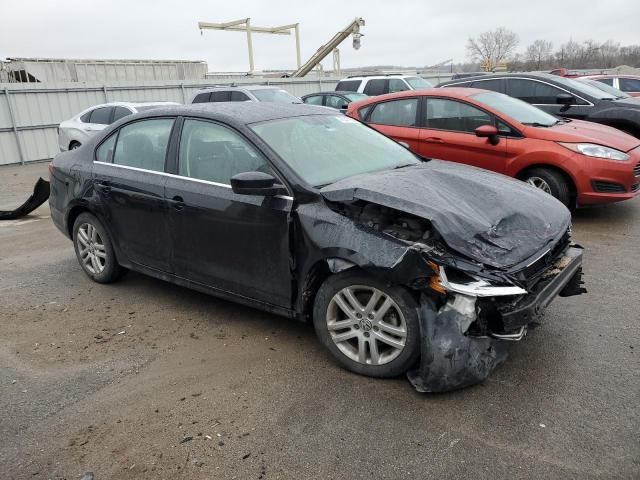 2017 Volkswagen Jetta S