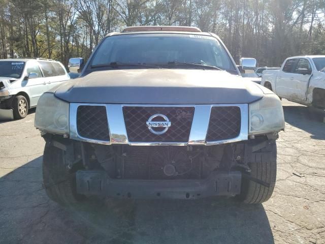 2006 Nissan Armada SE