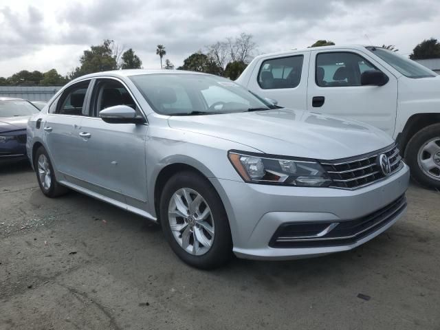 2016 Volkswagen Passat S