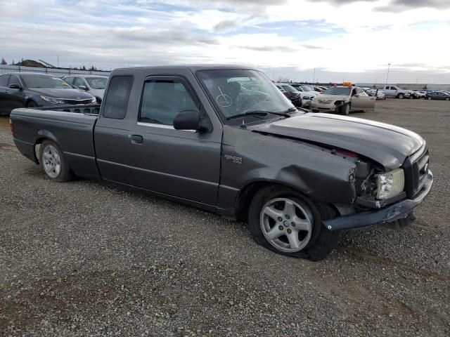 2004 Ford Ranger Super Cab