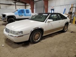 Salvage cars for sale at Lansing, MI auction: 1998 Cadillac Eldorado Touring