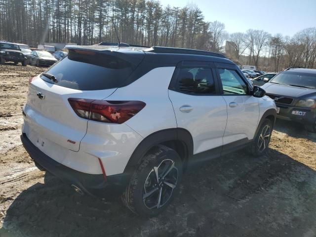 2022 Chevrolet Trailblazer RS