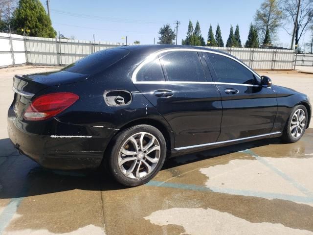 2017 Mercedes-Benz C300