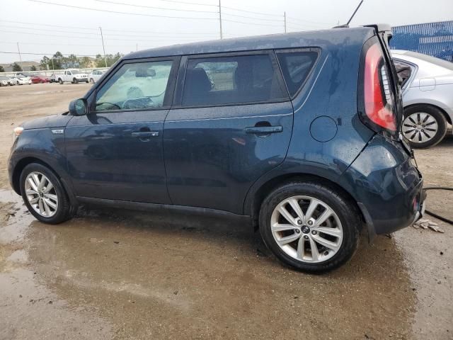 2017 KIA Soul +