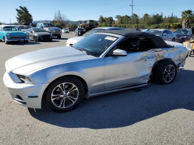 2014 Ford Mustang