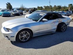 Vehiculos salvage en venta de Copart San Martin, CA: 2014 Ford Mustang