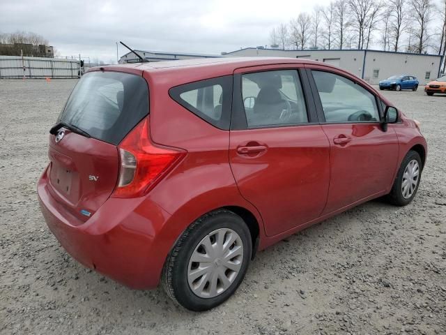 2014 Nissan Versa Note S