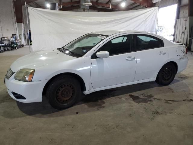 2012 Mitsubishi Galant ES