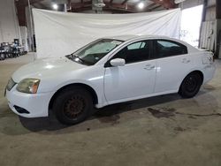 Mitsubishi Galant ES Vehiculos salvage en venta: 2012 Mitsubishi Galant ES