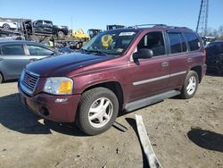 GMC Envoy salvage cars for sale: 2007 GMC Envoy