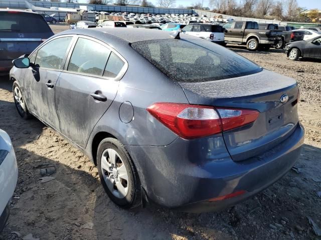 2015 KIA Forte LX