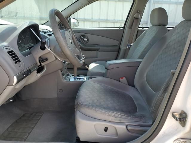 2005 Chevrolet Malibu Maxx LS