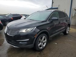 Lincoln MKC Vehiculos salvage en venta: 2017 Lincoln MKC Premiere