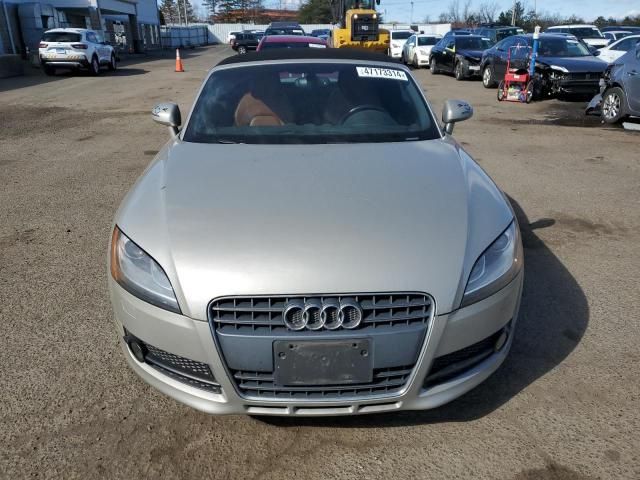 2008 Audi TT 2.0T