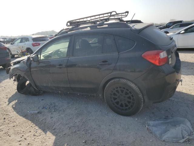 2015 Subaru XV Crosstrek 2.0 Limited