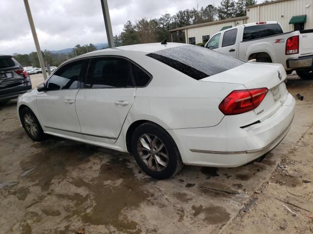 2016 Volkswagen Passat S