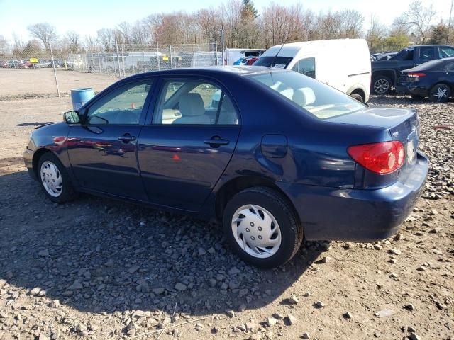 2008 Toyota Corolla CE