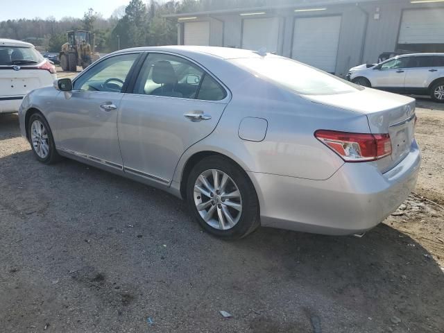 2011 Lexus ES 350